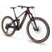STEVENS 2024 E-MAVERICK AM 9.4.3 DARK LAVA ČERVENOHNĚDÁ