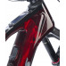 STEVENS 2024 E-MAVERICK AM 9.4.3 DARK LAVA ČERVENOHNĚDÁ
