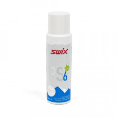 SWIX vosk PS6-80 Liquid blue 80ml -12/-6°C