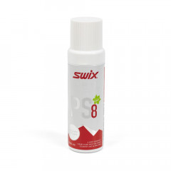 SWIX vosk PS8-80 Liquid red 80ml -4/4°C