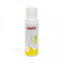 SWIX vosk PS10L-80 Liquid yellow 80ml 0/10°C