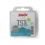 SWIX vosk TS5-2 Turbo 20g -15/-8°C tyrkysový