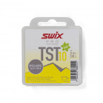 SWIX vosk TST10-2 Turbo 20g 0/10°C žlutý