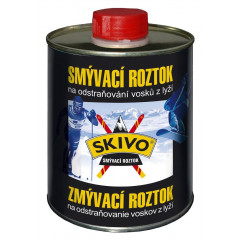 SKIVO smývací roztok 750ml plechovka