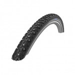 SCHWALBE plášť Marathon Winter Plus 42-622 černá+reflexní pruh