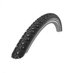 SCHWALBE plášť Marathon Winter Plus 42-622 černá+reflexní pruh