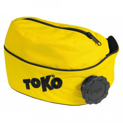 TOKO ledvinka Drink belt yellow