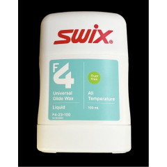 SWIX vosk F4 Glidewax Liquid 100ml