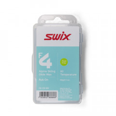 SWIX vosk F4 Glidewax Rub-on w/cork 60ml