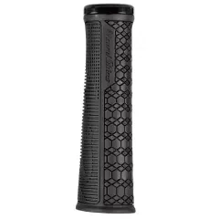 LIZARD SKINS gripy Single Clamp Lock-On Gradient Jet Black