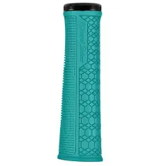 LIZARD SKINS gripy Single Clamp Lock-On Gradient Teal