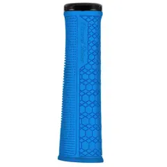 LIZARD SKINS gripy Single Clamp Lock-On Gradient Deja Blue