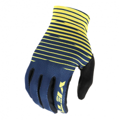 YETI rukavice ENDURO gold/navy