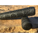 LIZARD SKINS gripy 3DGRP Single Compound Jet Black