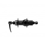 SHIMANO náboj zadní FHQC500 32H centrlock 12s Microspli