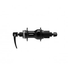 SHIMANO náboj zadní FHQC500 32H centrlock 12s Microspli