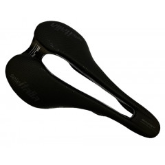 SELLE ITALIA sedlo SLR Boost Superflow black manganese