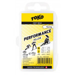 TOKO vosk TripleX Performance 40g yellow 0/-6°C