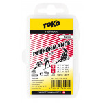 TOKO vosk TripleX Performance 40g red -4/-12°C