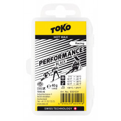 TOKO vosk TripleX Performance 40g black 0/-30°C