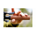 WTB gripy TRACE Single Clamp černá