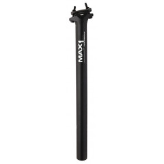MAX1 sedlovka AL/AL 400mm performance černá 30,9mm