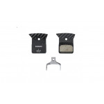 SHIMANO DESTIČKY BRZD L05A-RF POLYMER BLISTR