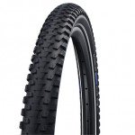 SCHWALBE plášť Marathon Plus MTB 27.5x2.35 SmartDualGuard černá+reflexní pruh