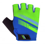 ETAPE dětské rukavice SIMPLE 2.0, modrá/zelená