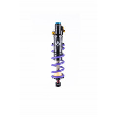 FORMULA Pružina pro tlumič MOD zdvih 65mm tvrdost 450 LBS barva fialová