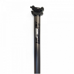 FSA sedlovka MTB SL-K MTC carbon SB0 27.2x400 mm