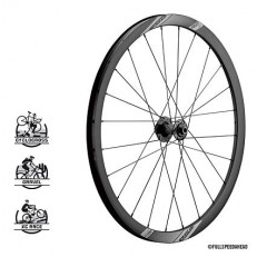 FSA zapletená kola NS AGX i25 CL 29'' XDR