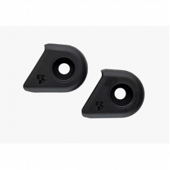 RACE FACE PEDAL BOOT 2-pack, ochrana ERA černá