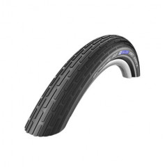 SCHWALBE plášť Fat Frank 27.5x2.35 KevlarGuard černá+reflexní pruh