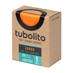 TUBOLITO Duše Tubo Cargo 24x1.8-2.5 SV