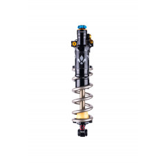 FORMULA Pružina pro tlumič MOD zdvih 65mm tvrdost 650 LBS barva titan