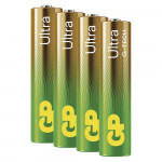 GP baterie LR03,AAA ultra alkaline G-TECH