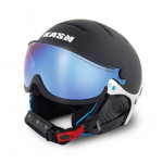 KASK lyžařská helma Piuma Elite černá vel. 54 cm 54cm