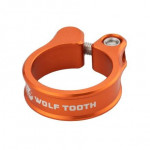 WOLF TOOTH sedlová objímka 38.6mm oranžová