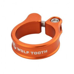 WOLF TOOTH sedlová objímka 38.6mm oranžová