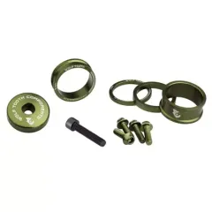 WOLF TOOTH sada ANODIZED COLOR KIT olive