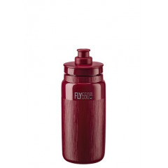 ELITE láhev 0,5l Fly TEX 24 amarantová