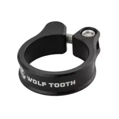 WOLF TOOTH sedlová objímka 39.7mm černá