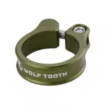 WOLF TOOTH sedlová objímka 31.8mm olive