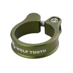 WOLF TOOTH sedlová objímka 31.8mm olive