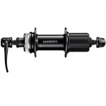 SHIMANO náboj zadní FHQC300H černý CL s krytkou 36H 8/9