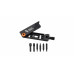 WOLF TOOTH nářadí 6-BIT Hex Wrench Multi-Tool černá