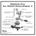 WOLF TOOTH náhradní díl k REMOTE PRO Matchmaker X Conversion Kit