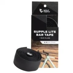 WOLF TOOTH omotávka SUPPLE LITE černá