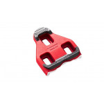 LOOK Kufry Delta Fitness Grip Red 9°